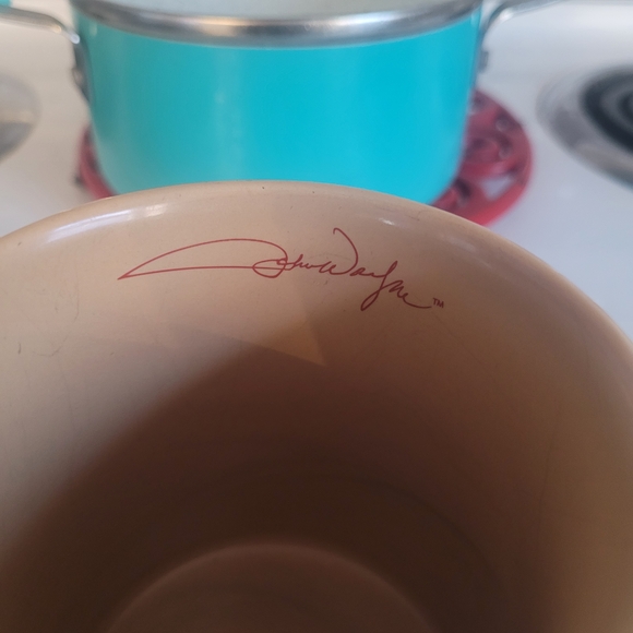 John Wayne mug - Picture 5 of 8